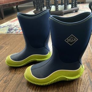 Rain Boots